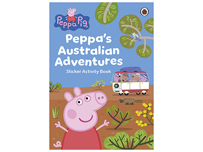 PEPPA'S AUSTRALIAN ADVENTURES