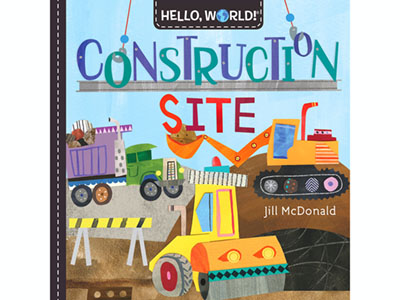 CONSTRUCTION SITE HELLO WORLD