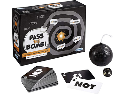 PASS THE BOMB UK Version