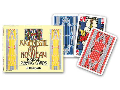 JUGENDSTIL ART NOUVEAU DBL.DK.