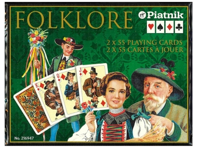FOLKLORE DELUXE BRIDGE