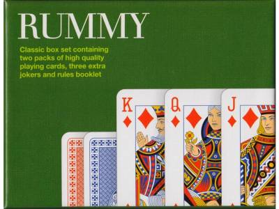 RUMMY SET - CLASSIC BOX - Click Image to Close