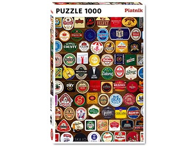 BEER BOTTLE LABELS 1000pc BEER BOTTLE LABELS 1000pc