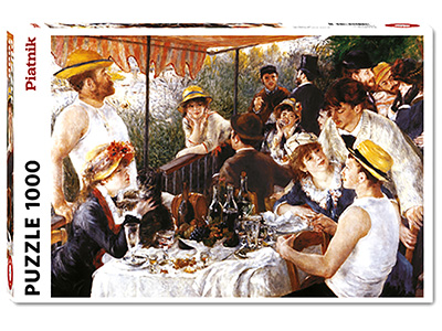 RENOIR,LUNCH.BOAT PARTY 1000pc