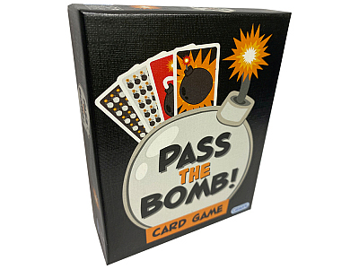 PASS THE BOMB CARD GAME
