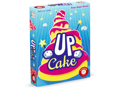 UP CAKE Card Game
