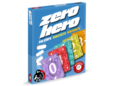 ZERO HERO Card Game
