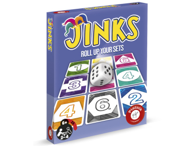 JINKS,Roll Up Your Sets CardGm