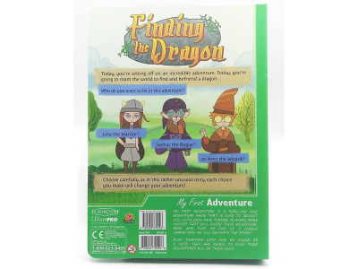 MY FIRST ADVENTURE FIND DRAGON