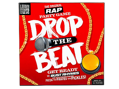 DROP THE BEAT Rap Party Game
