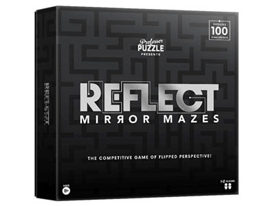 REFLECT MIRROR MAZE