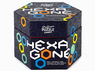 HEXAGONE Family Strategy Game