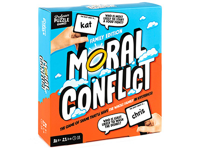 MORAL CONFLICT: FAMILY EDITION