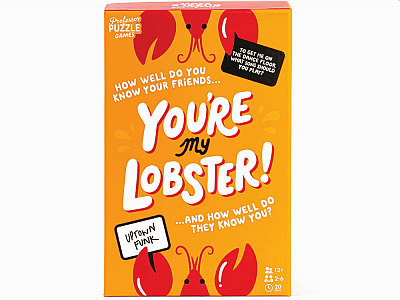 YOU'RE MY LOBSTER