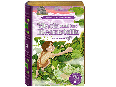 JACK & BEANSTALK 96p Dbl.Sided