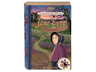JANE EYRE 252pc Dbl.Sided