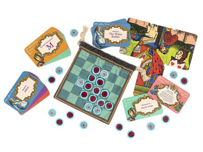 THE MAD HATTER TEA PARTY GAME