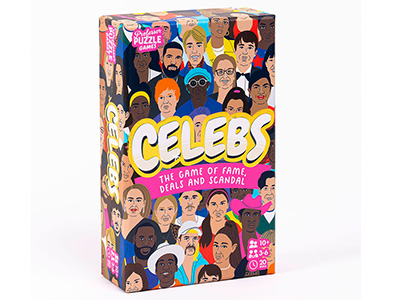 CELEBS Card Game Of Fame,Deals