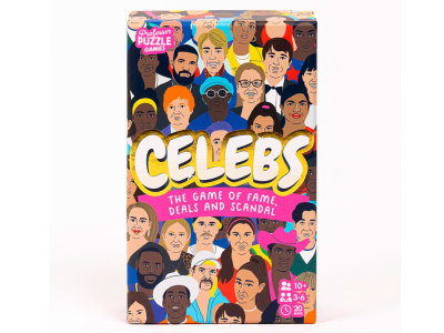 CELEBS Card Game Of Fame,Deals
