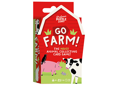 GO FARM! Card Game
