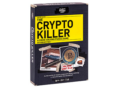 CRYPTO KILLER Crime Solving GM