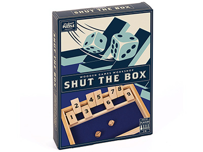 SHUT THE BOX (WGW)