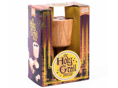 MYTHS & LEGENDS HOLY GRAIL Puz