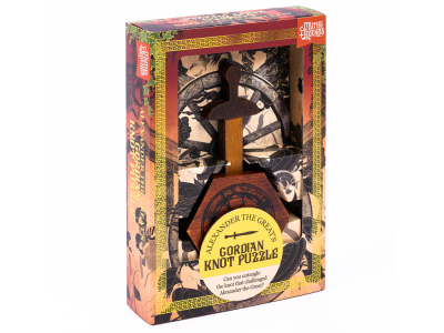 MYTHS & LEGENDS GORDIAN KNOT