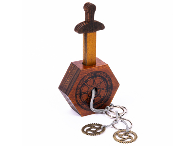 MYTHS & LEGENDS GORDIAN KNOT