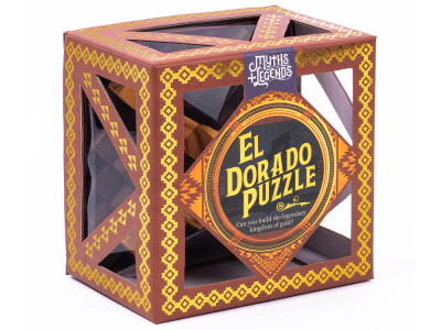 MYTHS & LEGENDS EL DORADO Puz.