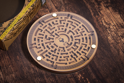 MYTHS & LEGENDS MINOTAUR LABRY