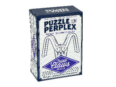 PUZZLE & PERPLEX TRIPLE CLAWS