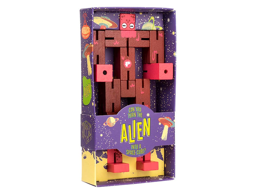 PUZZLE PLANET Puzzles Asstd