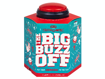 THE BIG BUZZ OFF BUZZER BATTLE