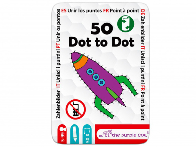 50 DOT TO DOTS, Tin