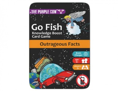 GO FISH, OUTRAGEOUS FACTS