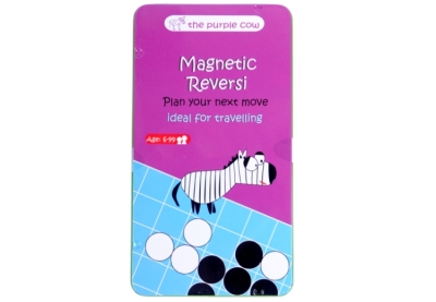 REVERSI, Magnetic Travel Tin