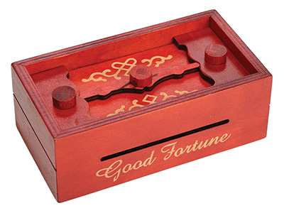 SECRET BOX GOOD FORTUNE Philos