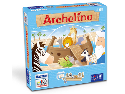 ARCHELINO PUZZLES Logicus