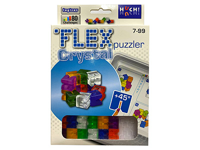 FLEX PUZZLER CRYSTAL Logicus
