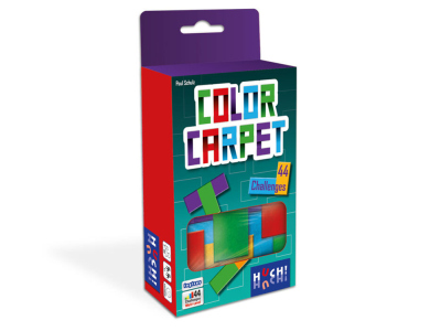 COLOR CARPET PUZZLES Logicus COLOR CARPET PUZZLES Logicus