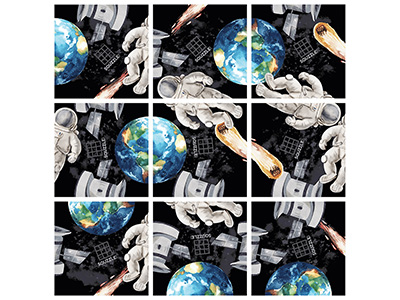 SQUZZLE SPACE EXPLORER