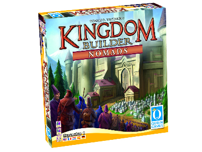 KINGDOM BUILDER NOMADS KINGDOM BUILDER NOMADS
