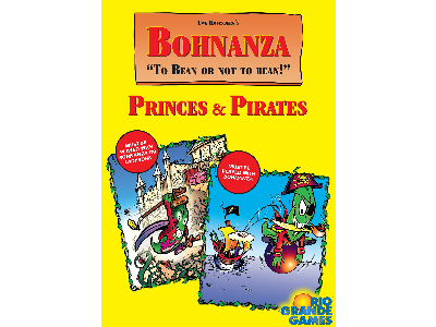 BOHNANZA PRINCES & PIRATES BOHNANZA PRINCES & PIRATES