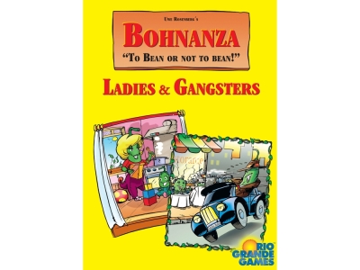 BOHNANZA LADIES & GANGSTERS BOHNANZA LADIES & GANGSTERS