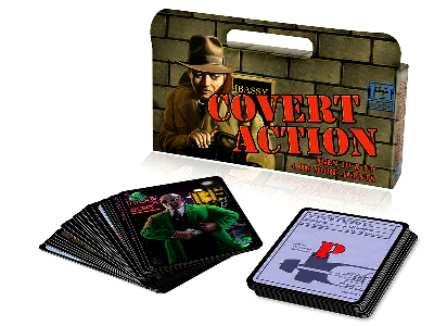 COVERT ACTION COVERT ACTION
