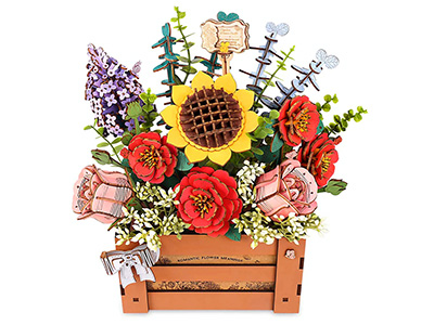 DIY WOODEN BLOOM BOX