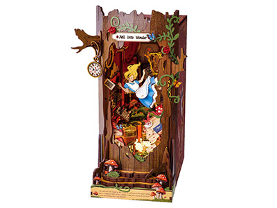 BOOK NOOK WONDERLAND KIT