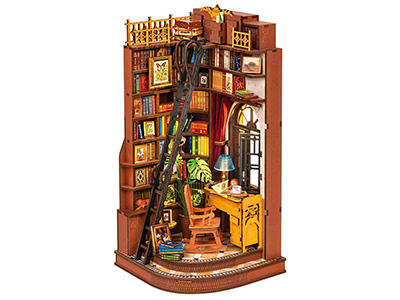 BOOK NOOK CORNER STUDY KIT