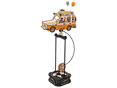 DIY PENDULUM KIT ROAD TRIPPER